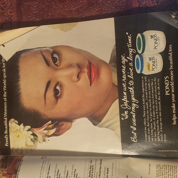 1979 Vintage Family Circle Magazine-Great Vintage Ads and Recipes-BX16 - Picture 6 of 7